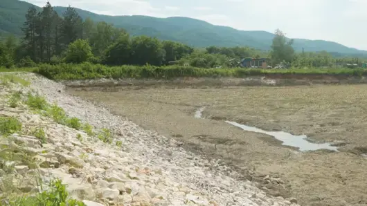 ГЕРБ обвини Кирил Петков в нарочно източване на "златния" язовир "Пазар дере"