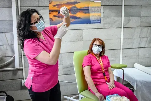 България е на второ място в ЕС по плащане на подкупи за достъп до медицински услуги