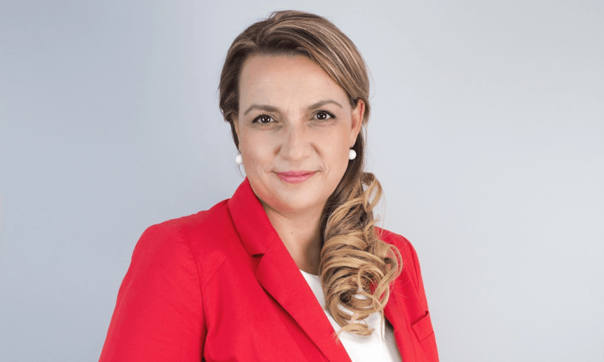 Цветанка Минчева е новият изпълнителен директор на УниКредит Булбанк