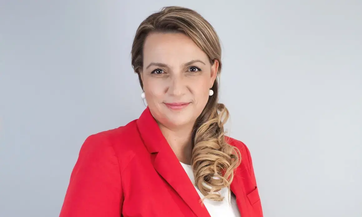 Цветанка Минчева е новият изпълнителен директор на УниКредит Булбанк