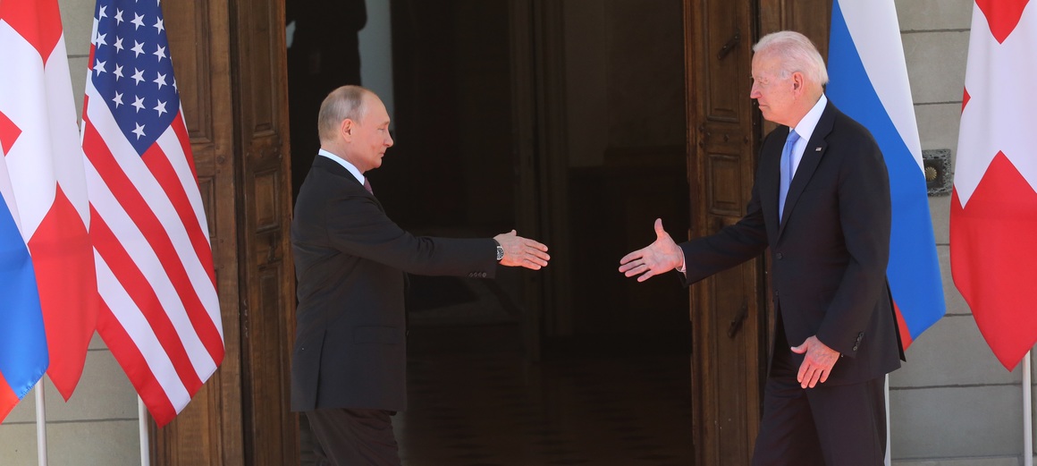 От първо лице: Да водиш преговори с Владимир Путин