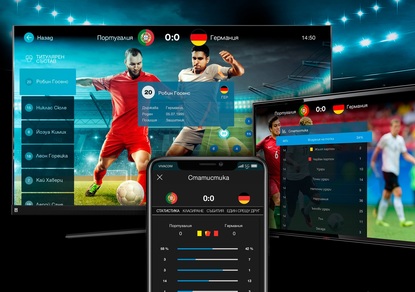 EON включва нова функция за футболните фенове по време на Евро 2020