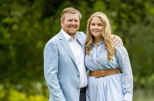 Бъдещата кралица на Нидерландия се отказа от $2 млн. годишна издръжка