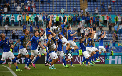 Преобразената Италия - най-приятното за гледане събитие на Европейското първенство