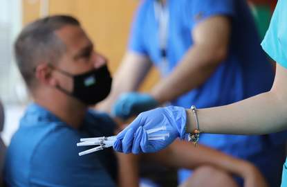 Само 0,06% от ваксинираните в София са се заразили с Covid, няма нито един смъртен случай