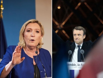 Местните избори във Франция: Под 30% активност и провал за Макрон и Льо Пен