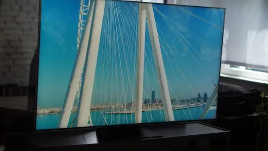 QN800A - Samsung-ът с най-добрия контраст и детайл на картината