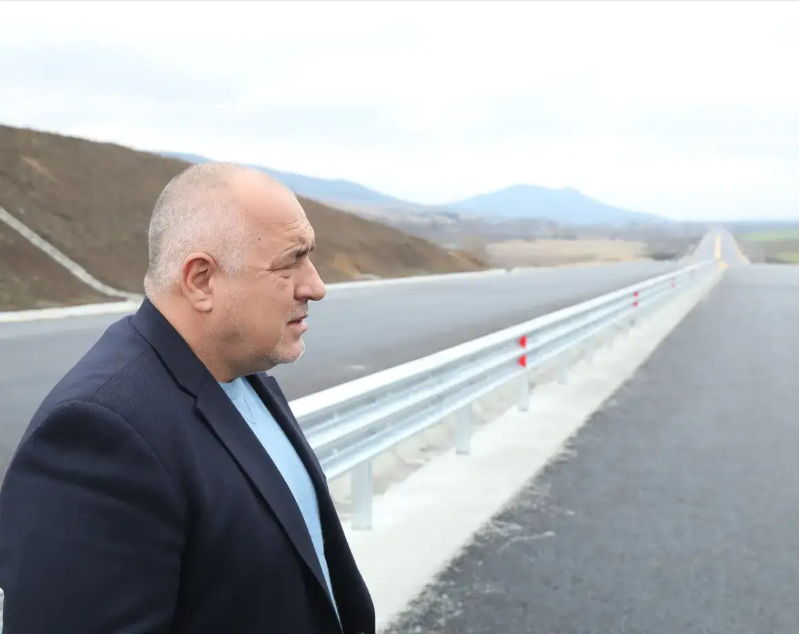Над половин милиард км. магистрала и 555 555 шарана