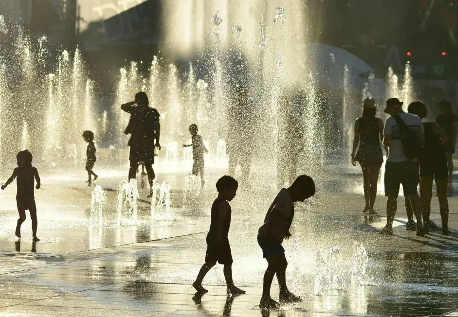 49,6°C през юни: Как в Канада стана по-горещо от Маями