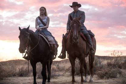 "Западен свят" и останалите сериали по HBO през март