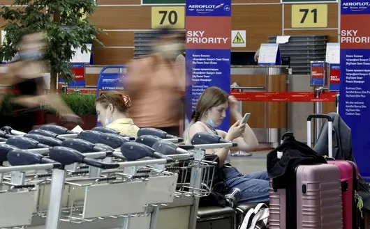 Новите Covid-мерки: Защо Русия остана извън "червената" зона