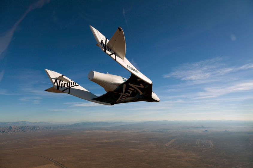 Virgin Galactic отново предлага билети до космоса срещу 450 хил. долара