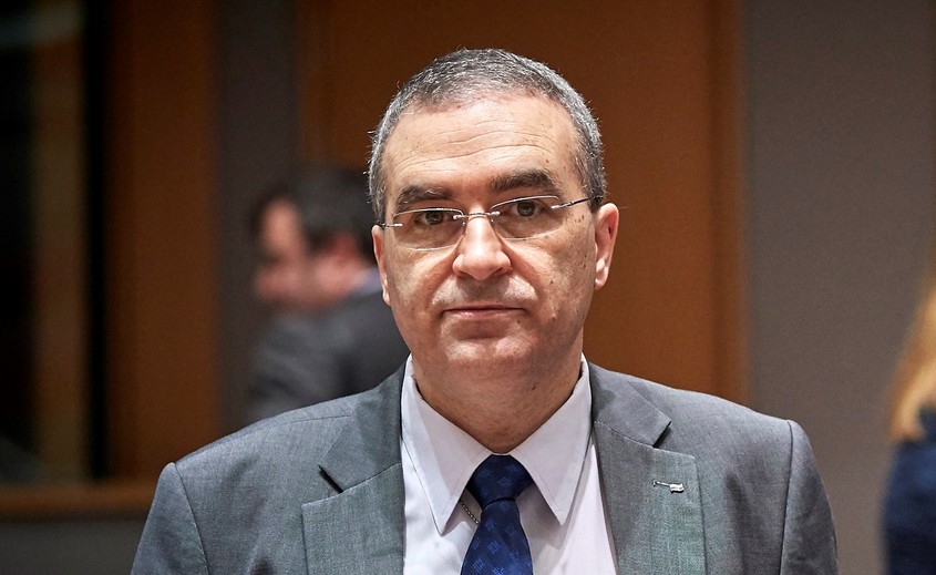 Българският дипломат Димитър Цанчев е новият посланик на ЕС в Израел 