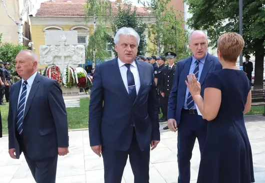 Бойко Рашков: Три служби охраняват Иван Гешев