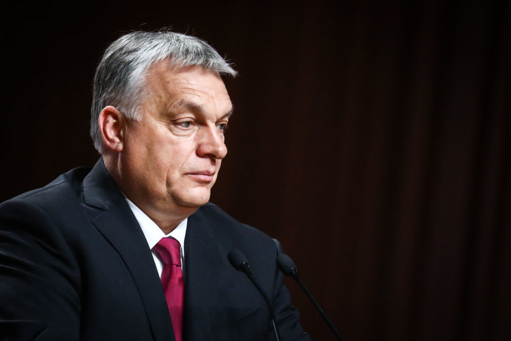 Виктор Орбан официално получи "титлата" враг на медийната свобода