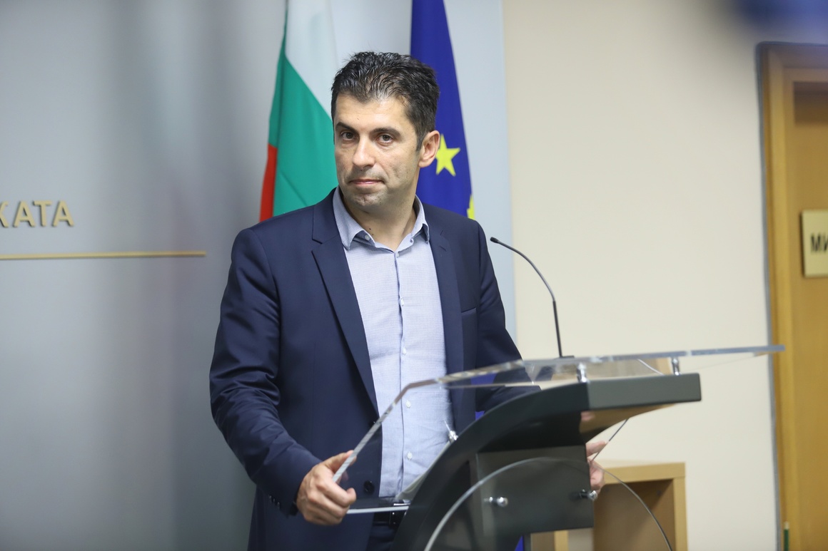 Кирил Петков: Северна Македония трябва да е в ЕС, но и да защити правата на българското малцинство