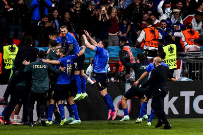 Италия надделя над Англия на дузпи и триумфира с втора титла на европейско първенство