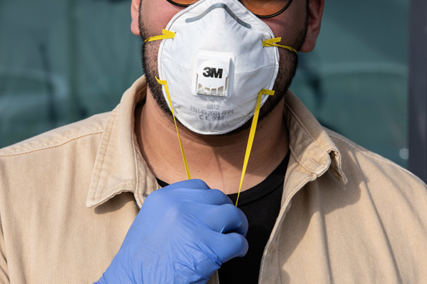 Кои маски защитават най-добре от коронавируса? 