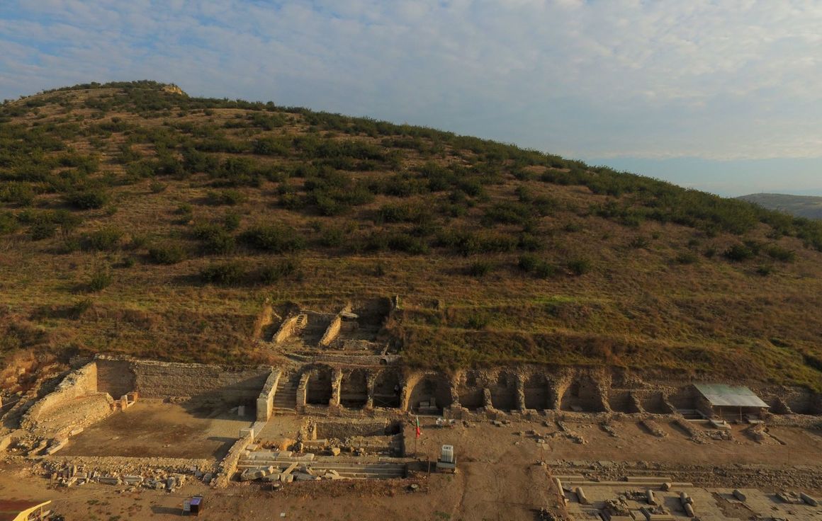 Започва реставрацията на античния град Хераклея Синтика в Рупите