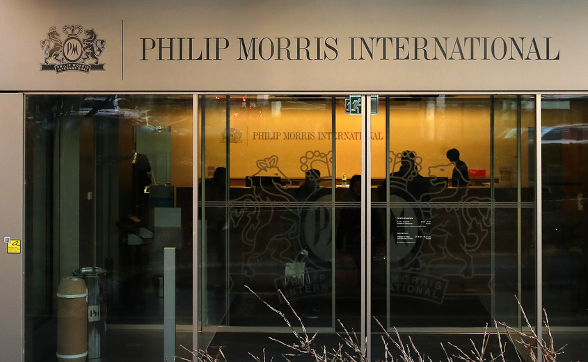"Филип Морис" навлиза в полето на фармацията със сделка за $1,44 млрд.