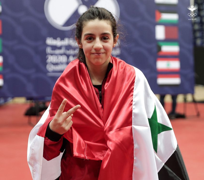 11-годишна сирийка ще е най-младият олимпиец в Токио