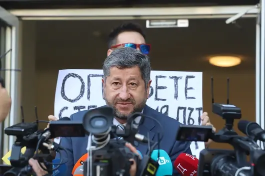 Христо Иванов: ДПС е неудобна тема за ръководството на ИТН