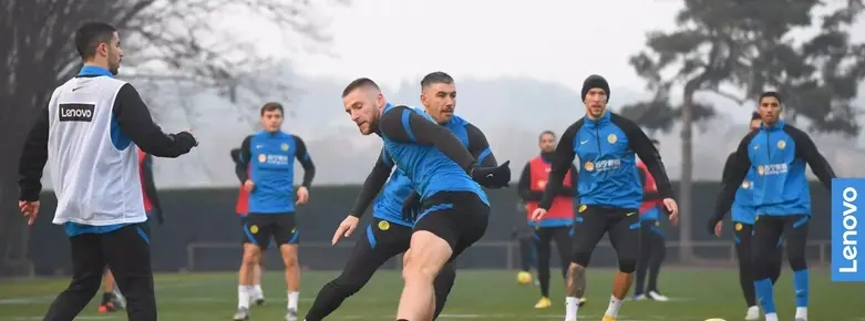 Lenovo става спонсор на емблематичната фланелка на "Интер"