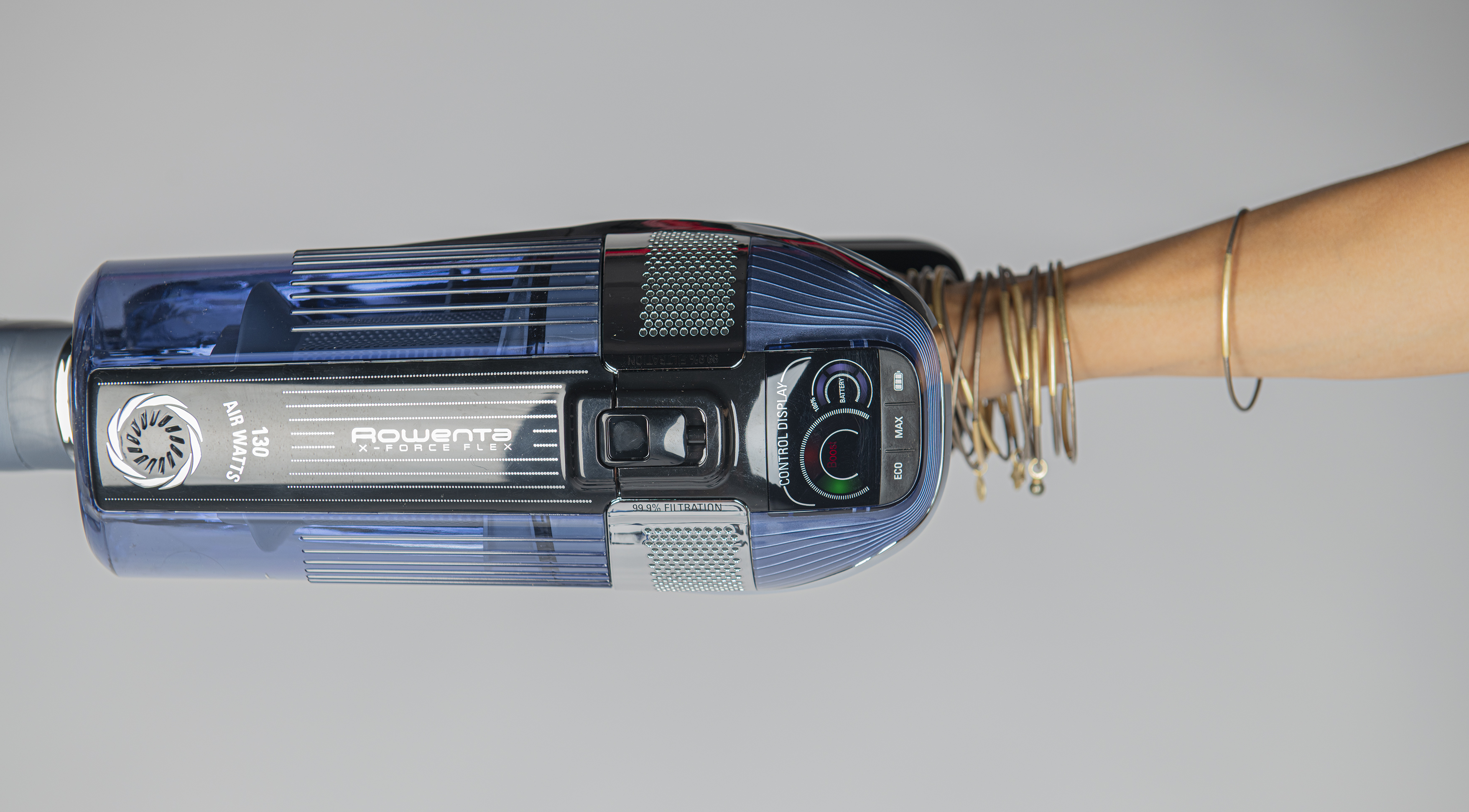 Mаy the force be with you: ревю на Rowenta X Force Flex 11.60 Aqua