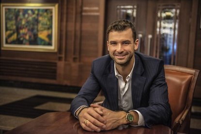 Григор Димитров ще участва в конкурс за наем на тенис клуб "Академика"