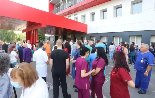"Пирогов" остана без PR след поредно уволнение в болницата