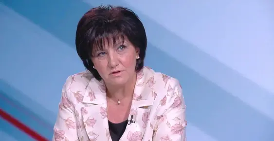 Заводът ще почака: Цвета Караянчева се завръща в парламента като съветник на ГЕРБ