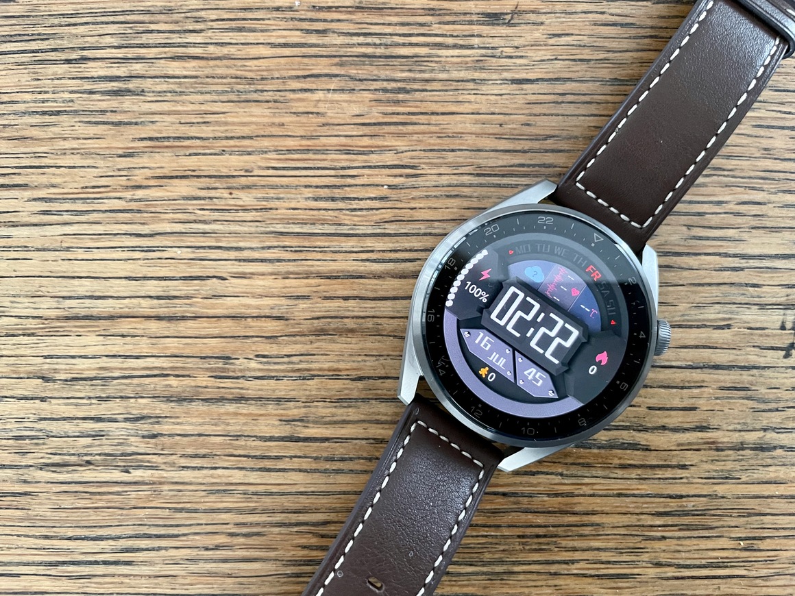 С телефона ли да изляза днес, или с часовника? Ревю на Huawei Watch 3 Pro