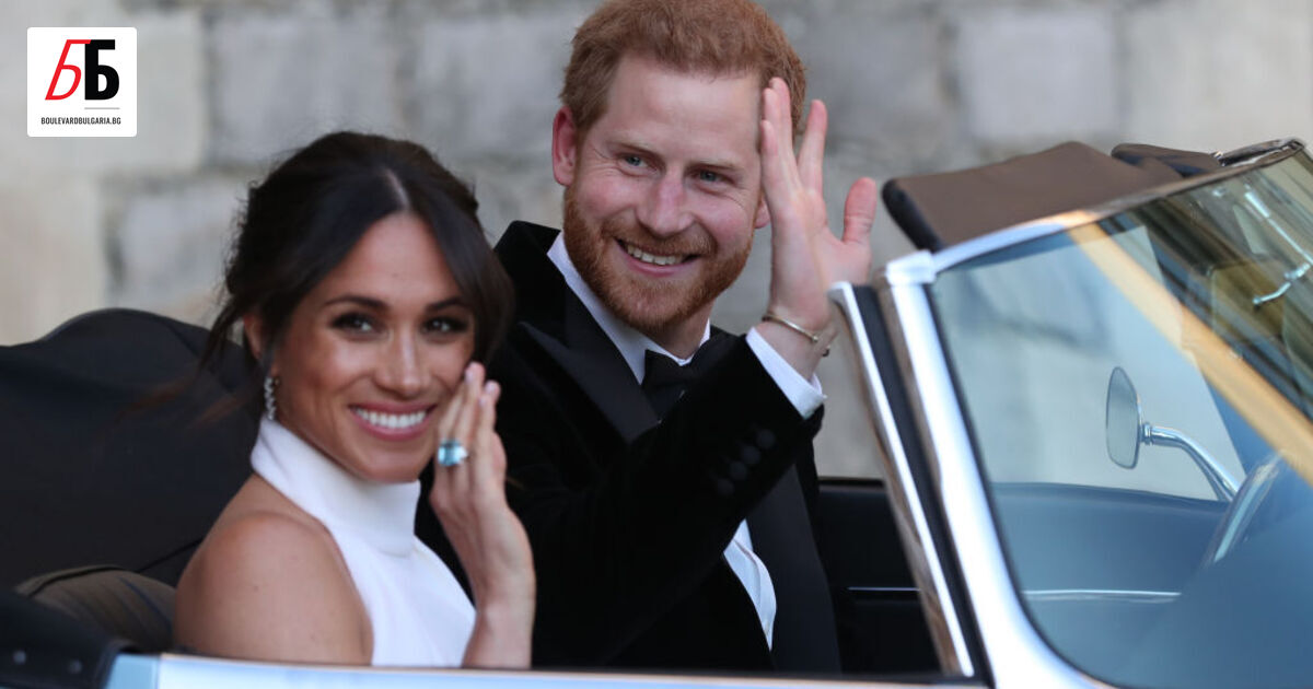 Дългоочакваните мемоари на принц Хари вече са по книжарниците и