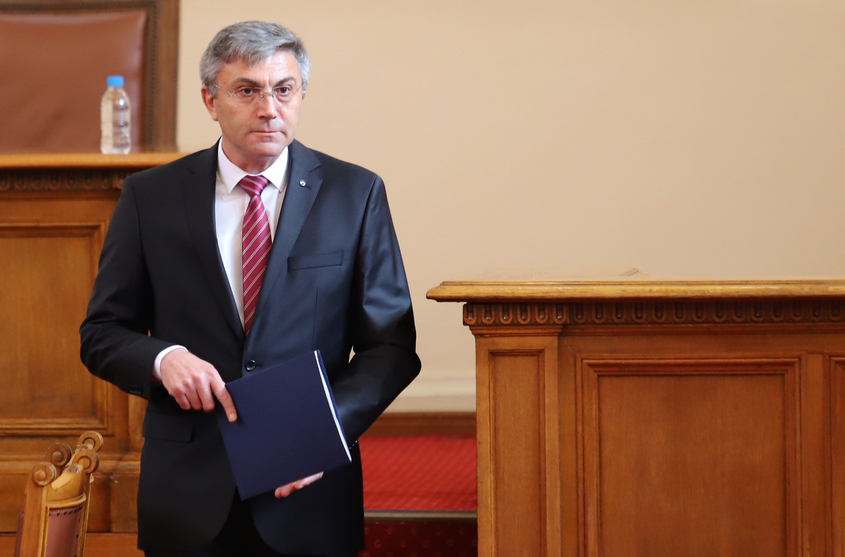 Мустафа Карадайъ е кандидатът на ДПС за президент