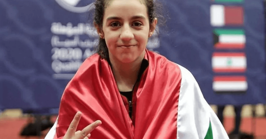 12-годишната Хенд Заза: От войната в Сирия до Олимпийските игри в Токио