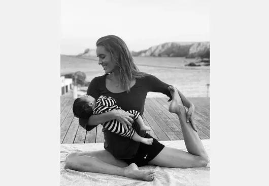 "Карат ме да избирам дали ще кърмя детето си, или ще играя на Олимпиадата"