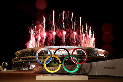 След дълго чакане: Олимпиадата в Токио започна с необичайна церемония