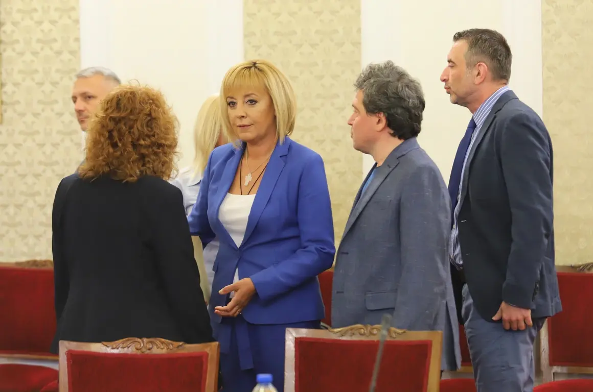 "Изправи се БГ! Ние идваме" няма да подкрепи кабинета на ИТН
