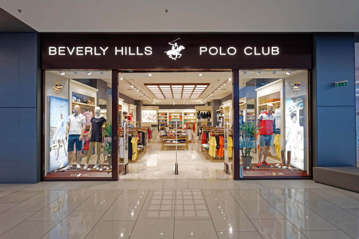 Beverly Hills Polo Club избра София за първия си монобранд магазин в Европa