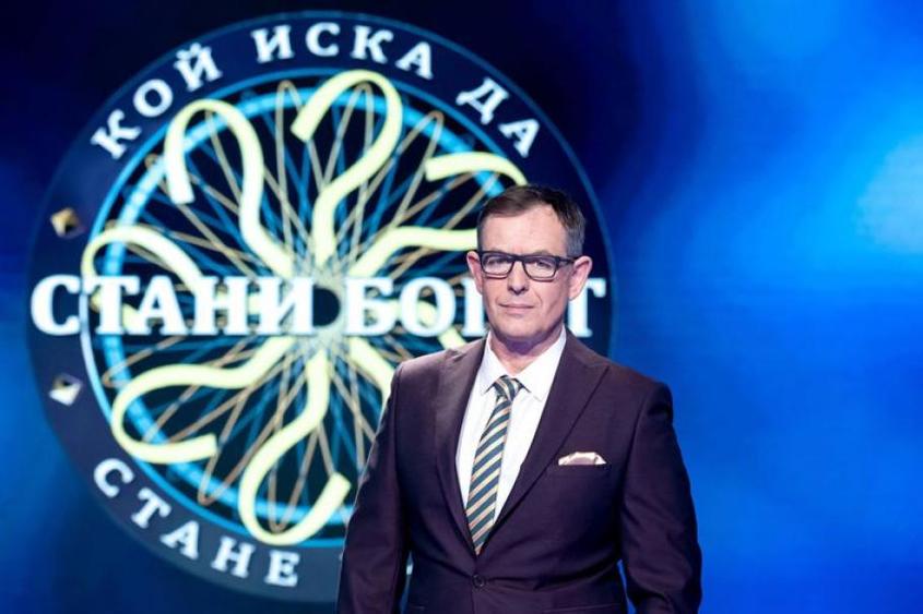 "Стани богат" се прехвърля в bTV от есента, водещ отново ще е Михаил Билалов