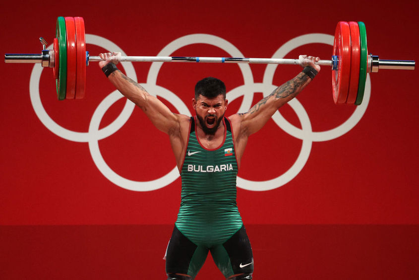 Българите на Олимпиадата: Божидар Андреев остана на крачка от медал при щангистите