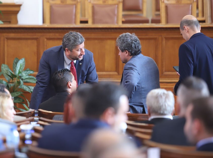 Според Тошко Йорданов - Христо Иванов е "отговорник", че третият мандат е стигнал до БСП