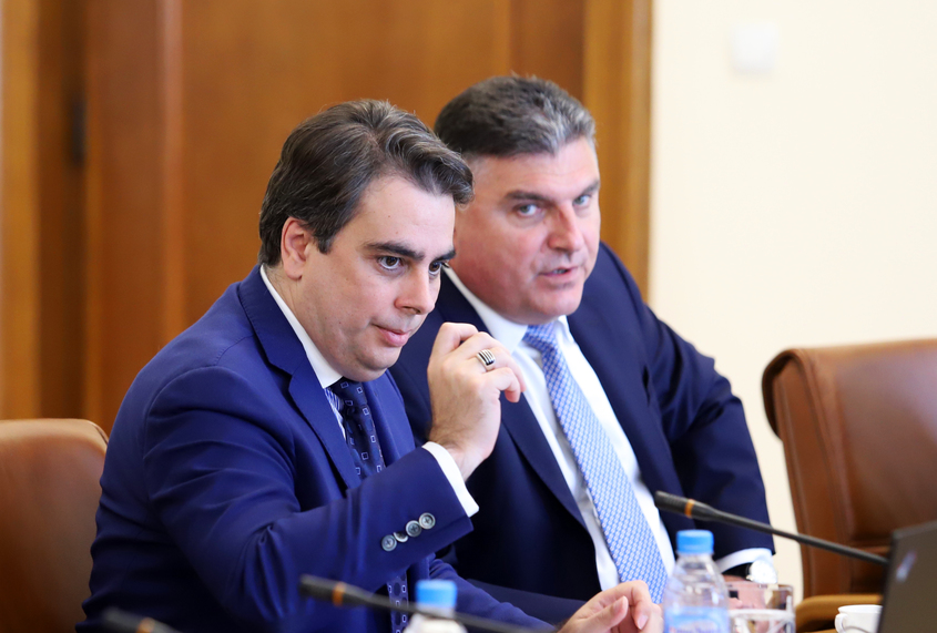 Асен Василев: Това, че съдя Тошко Йорданов, не пречи за преговори с ИТН