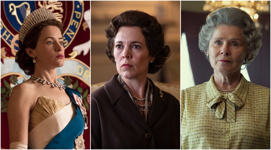 Новата кралица на The Crown: Имелда Стонтън поема короната от Оливия Колман  