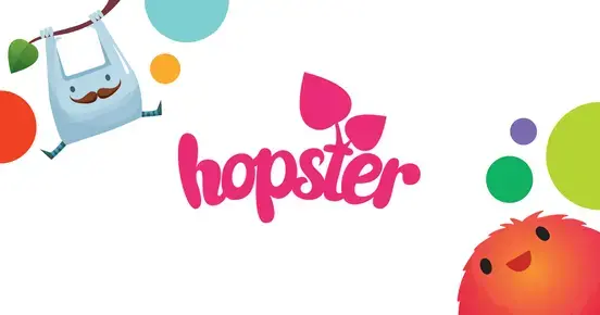 Мобилното приложение за деца Hopster става част от EON