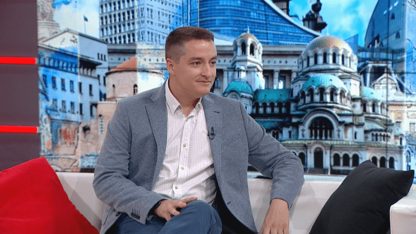 Явор Божанков от БСП: Има 90% покриване на приоритетите ни с ИТН