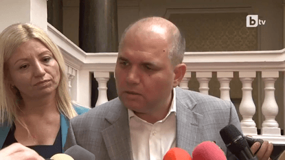 ДБ: Петър Илиев е предложен за вътрешен министър от ИТН, но списъкът може да претърпи промени