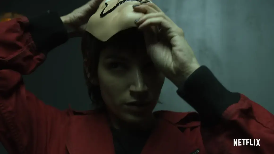 Трейлърът на Money Heist 5: Най-великият обир в историята ще приключи с война