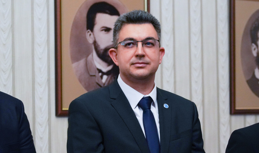 Мандатът на ИТН е върнат: Петър Илиев е предложен за силов вицепремиер, Иво Атанасов - за правосъден министър