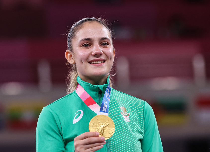 България на Игрите в Токио: Малко участници, но много медали